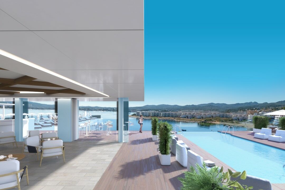 Hotel Amare Beach Ibiza - Adults Recommended San Antonio Abad