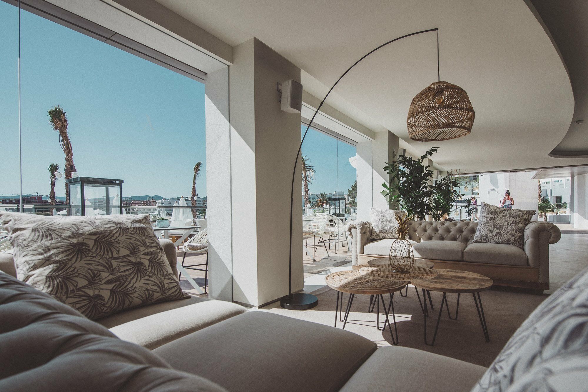 Amare Beach Ibiza - Adults Recommended Hotel San Antonio Abad