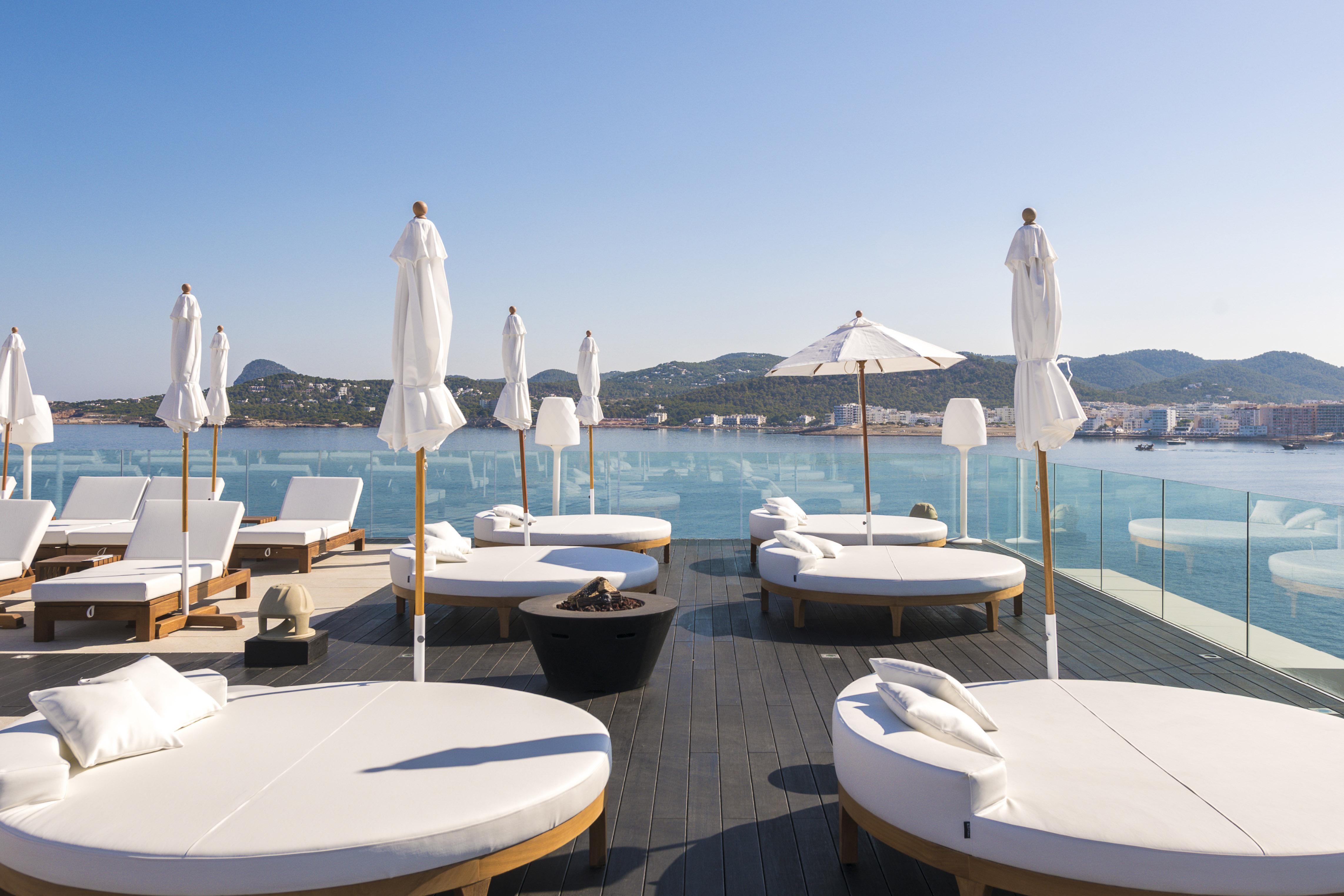 Amàre Beach Ibiza Adults Only 4* Sant Antoni de Portmany