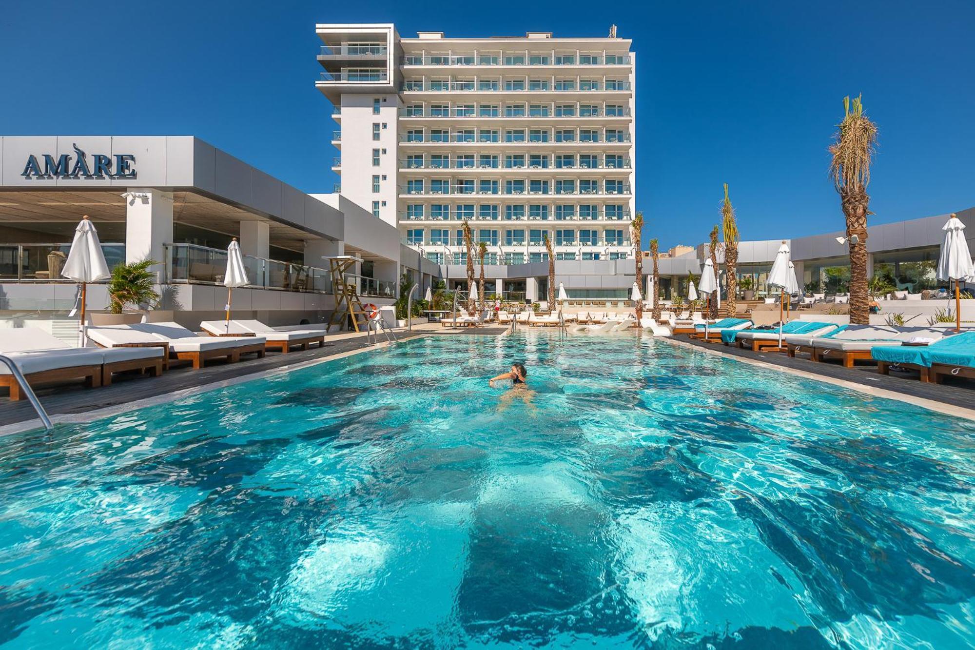 Amare Ibiza - Adults Recommended San Antonio Abad